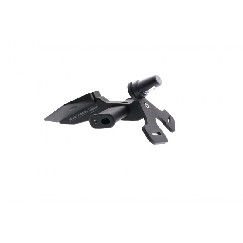 PRN010833-15 Triumph Street Triple 765 R 2023+ Porta Targa Evotech-performance PRN010833-15 Triumph Street Triple 765 R 2023+ Porta Targa Evotech-performance