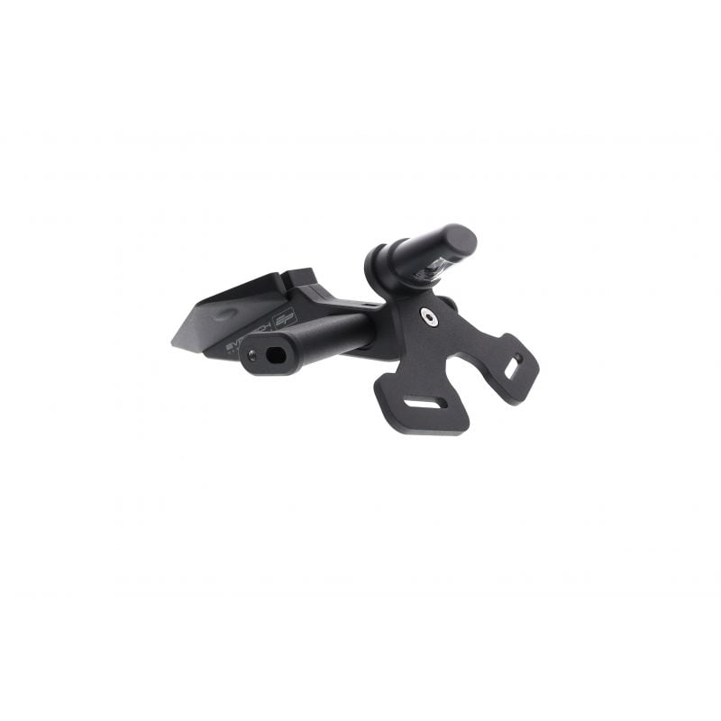 PRN010833-15 Triumph Street Triple 765 R 2023+ Porta Targa Evotech-performance PRN010833-15 Triumph Street Triple 765 R 2023+ Porta Targa Evotech-performance