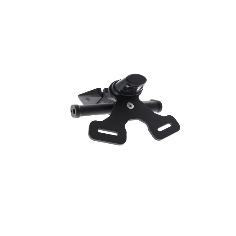 PRN010833-15 Triumph Street Triple 765 R 2023+ Porta Targa Evotech-performance PRN010833-15 Triumph Street Triple 765 R 2023+ Porta Targa Evotech-performance