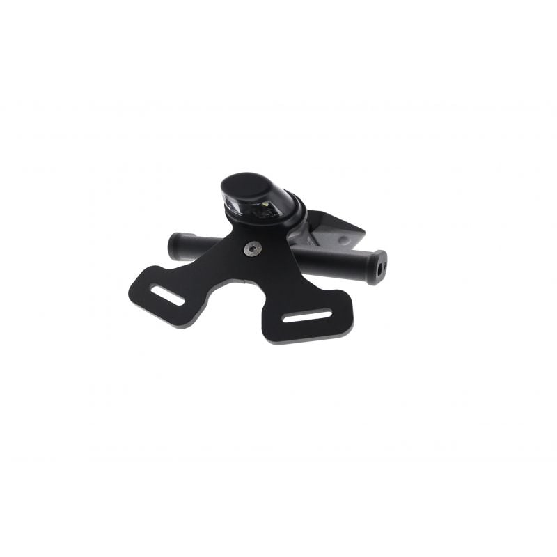 PRN010833-15 Triumph Street Triple 765 R 2023+ Porta Targa Evotech-performance PRN010833-15 Triumph Street Triple 765 R 2023+ Porta Targa Evotech-performance