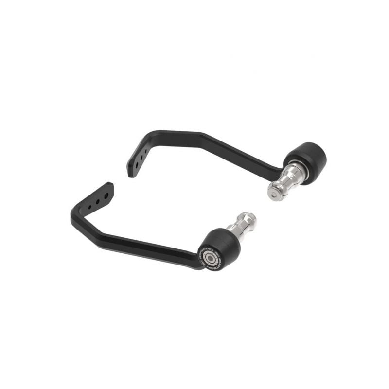 PRN015536-015554-016053-016082-14 Kawasaki Z650 Urban 2022+ Protezione Leve  Evotech-performance