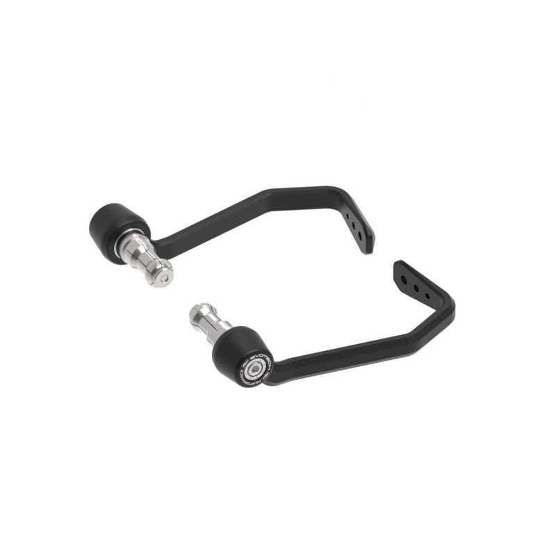 PRN015536-015554-016053-016082-14 Kawasaki Z650 Urban 2022+ Protezione Leve  Evotech-performance