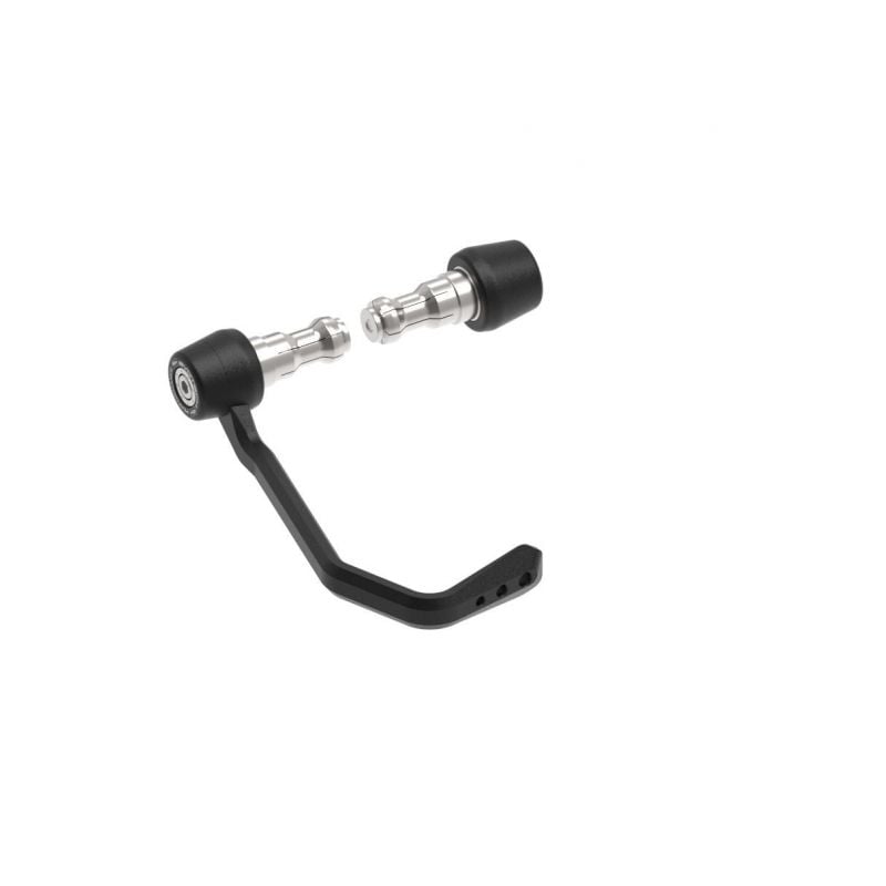 PRN015536-016052-016053-016082-05 Kawasaki Z650 Urban 2022+ Protezione Leve  Evotech-performance