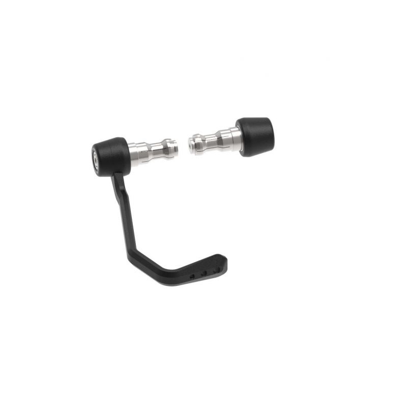 PRN015536-016052-016053-016082-05 Kawasaki Z650 Urban 2022+ Protezione Leve  Evotech-performance