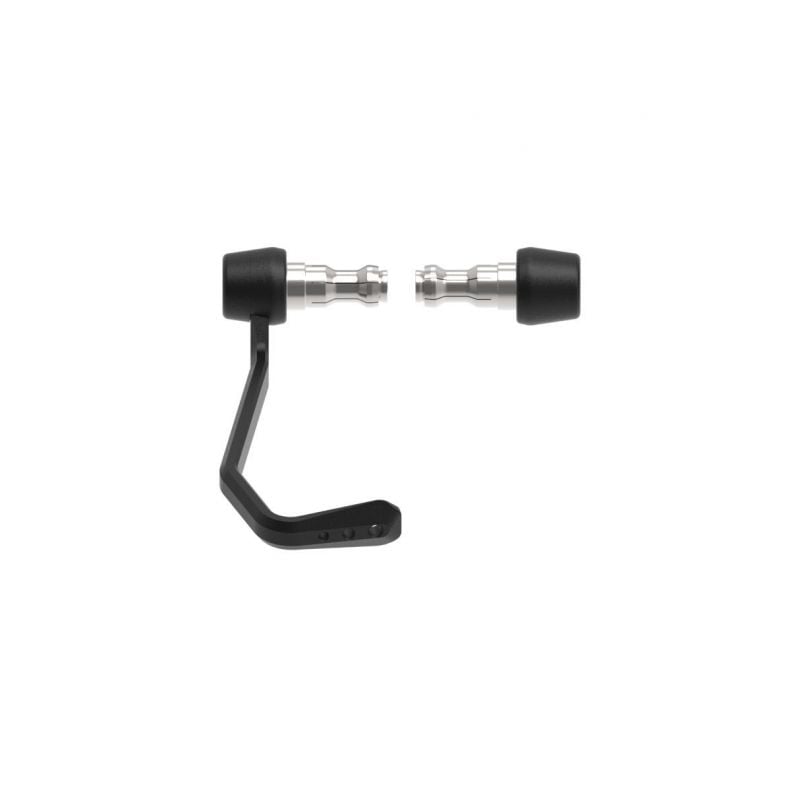 PRN015536-016052-016053-016082-05 Kawasaki Z650 Urban 2022+ Protezione Leve  Evotech-performance