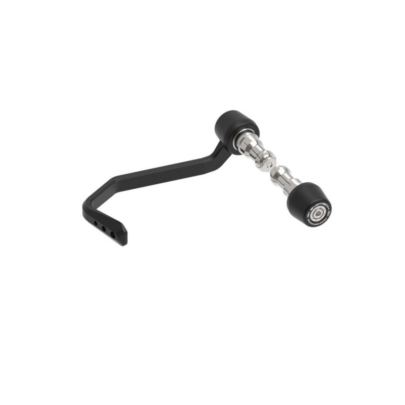 PRN015536-016052-016053-016082-05 Kawasaki Z650 Urban 2022+ Protezione Leve  Evotech-performance