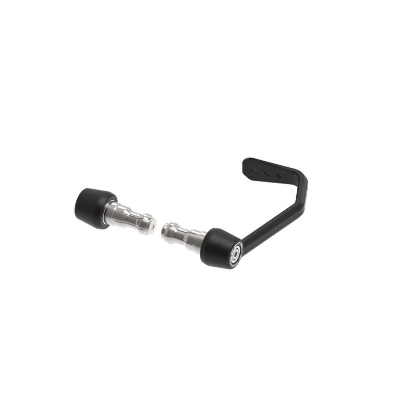 PRN015536-016052-016053-016082-05 Kawasaki Z650 Urban 2022+ Protezione Leve  Evotech-performance