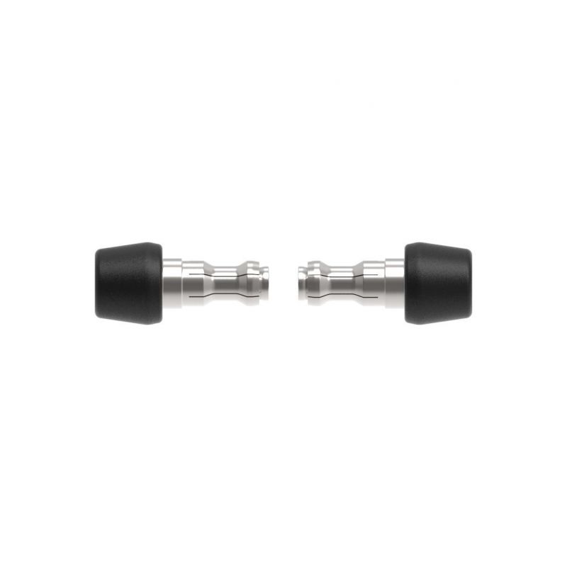 PRN016052-016082-05 Kawasaki Z650 Urban 2022+ Contrappesi manubrio  Evotech-performance