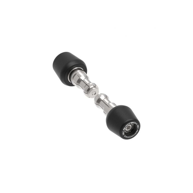 PRN016066-016082-06 Kawasaki Z650 Performance 2021+ Contrappesi manubrio  Evotech-performance