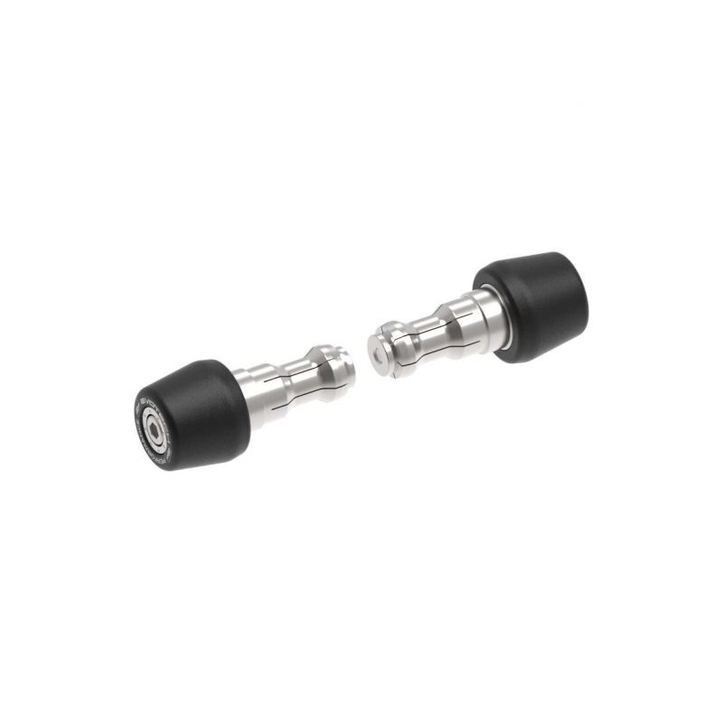 PRN016052-016082-06 Kawasaki Z650 Performance 2021+ Contrappesi manubrio  Evotech-performance