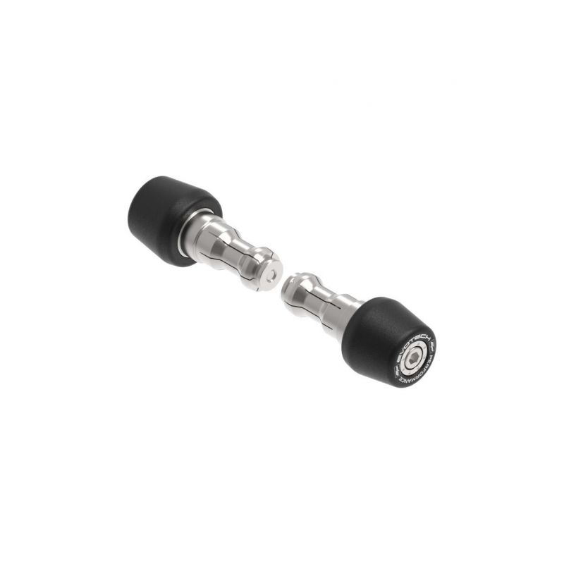 PRN016052-016082-06 Kawasaki Z650 Performance 2021+ Contrappesi manubrio  Evotech-performance