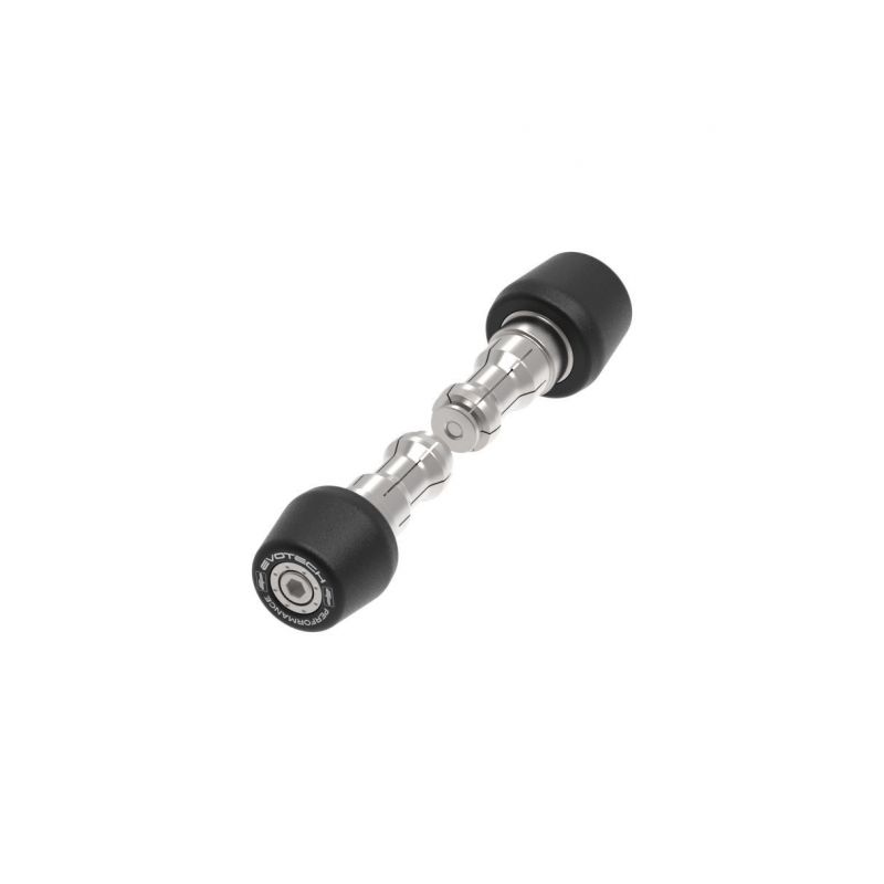 PRN016052-016082-07 Kawasaki Z650 2017+ Contrappesi manubrio  Evotech-performance