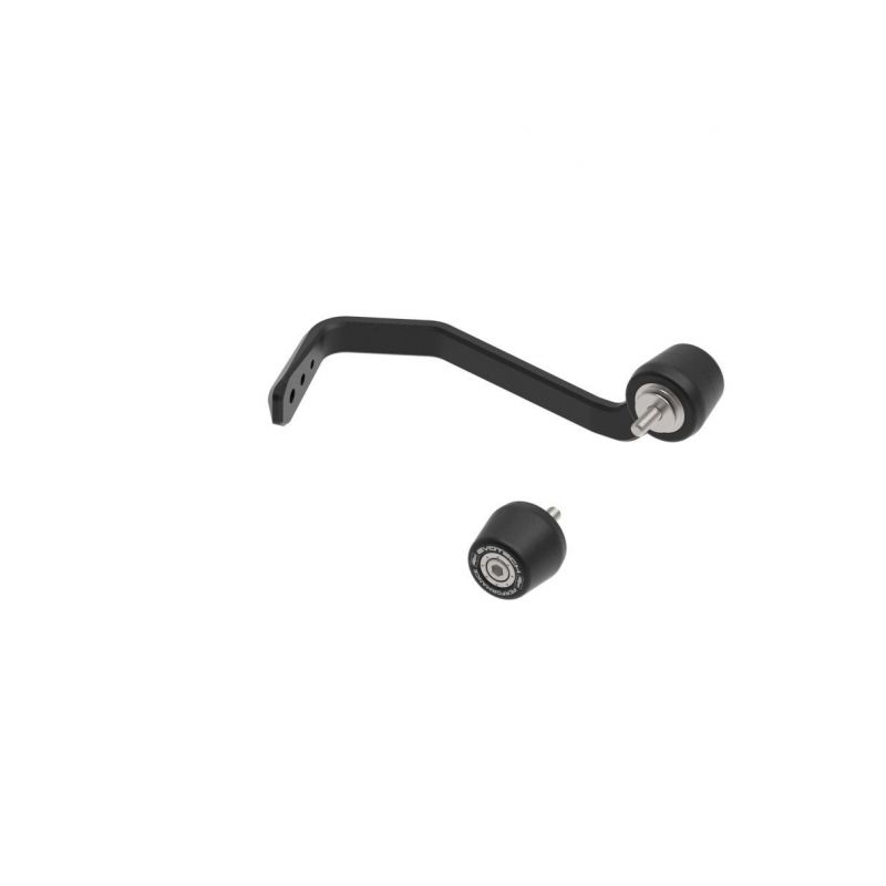 PRN015536-016052-016053-016139-16 Yamaha MT-03 2021+ Protezione Leve  Evotech-performance