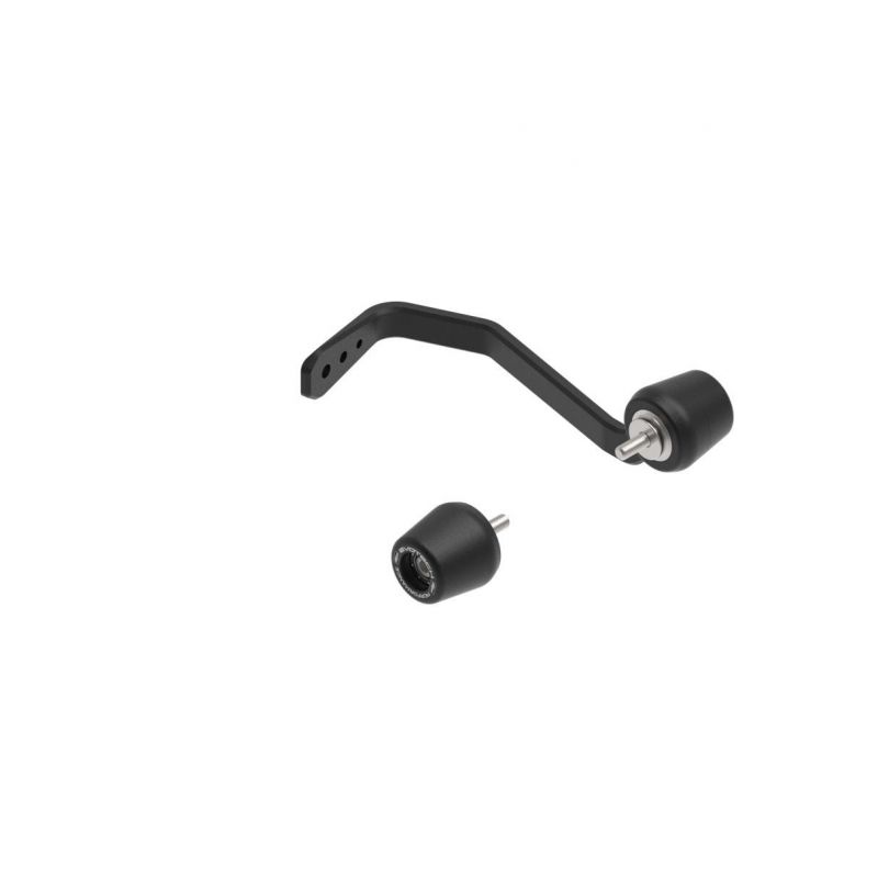 PRN015536-016066-016067-016139-15 Yamaha MT-03 2016+ Protezione Leve  Evotech-performance