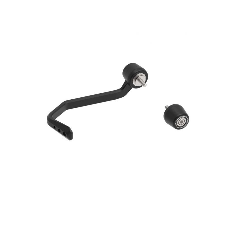 PRN015536-016052-016053-016139-15 Yamaha MT-03 2016+ Protezione Leve  Evotech-performance