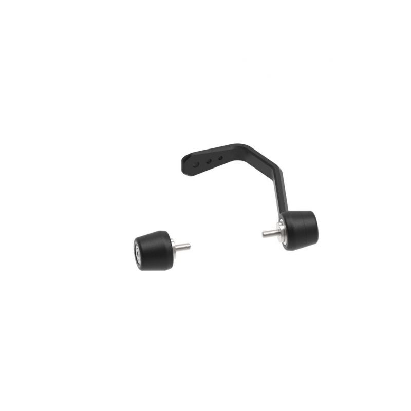PRN015536-016052-016053-016139-15 Yamaha MT-03 2016+ Protezione Leve  Evotech-performance