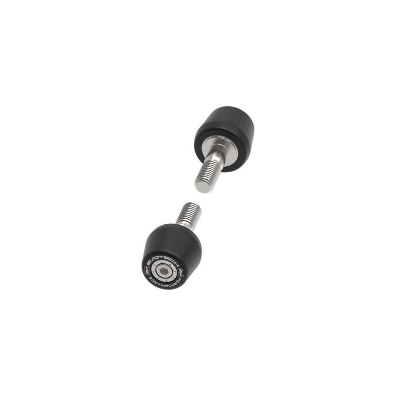 PRN016052-016078-14 Suzuki GSX-R1000 2017+ Contrappesi manubrio  Evotech-performance