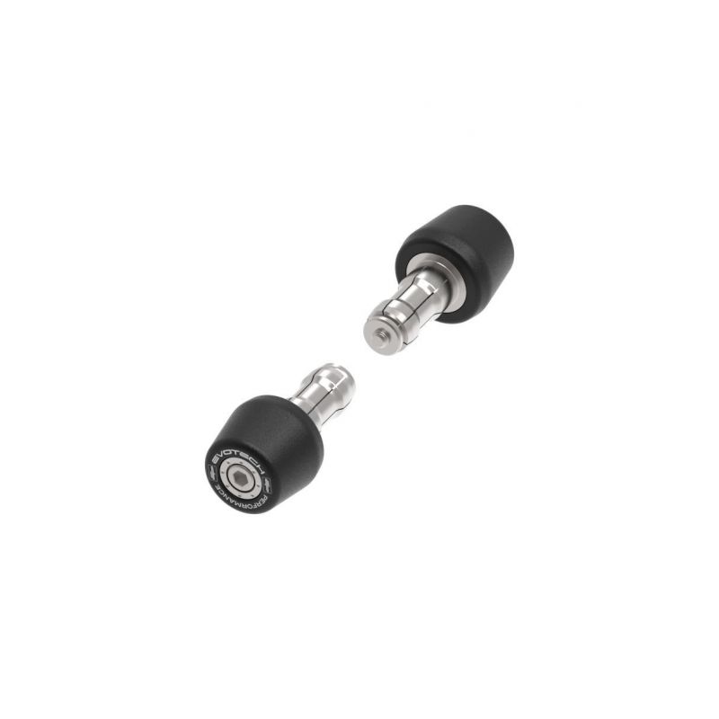 PRN016052-016061-27 Ducati Scrambler Urban Enduro 2015+ Contrappesi manubrio  Evotech-performance