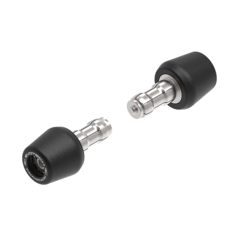 PRN016061-016066-19 Ducati Scrambler Icon Dark 2020+ Contrappesi manubrio  Evotech-performance