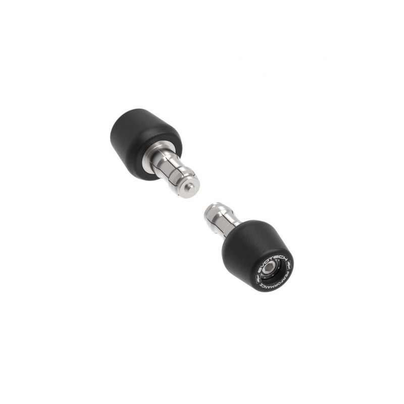 PRN016061-016066-28 Ducati Scrambler Desert Sled Fasthouse 2021+ Contrappesi manubrio 
