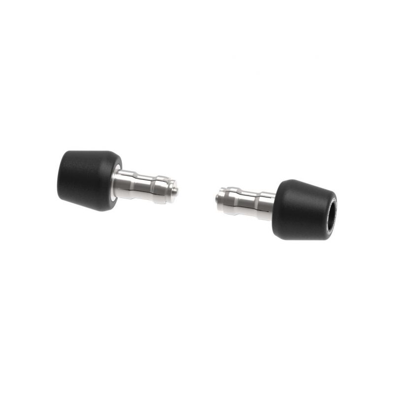 PRN016061-016066-26 Ducati Scrambler Classic 2015+ Contrappesi manubrio  Evotech-performance