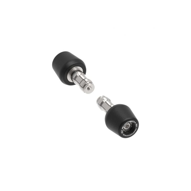PRN016061-016066-17 Ducati Scrambler Icon 2015+ Contrappesi manubrio  Evotech-performance