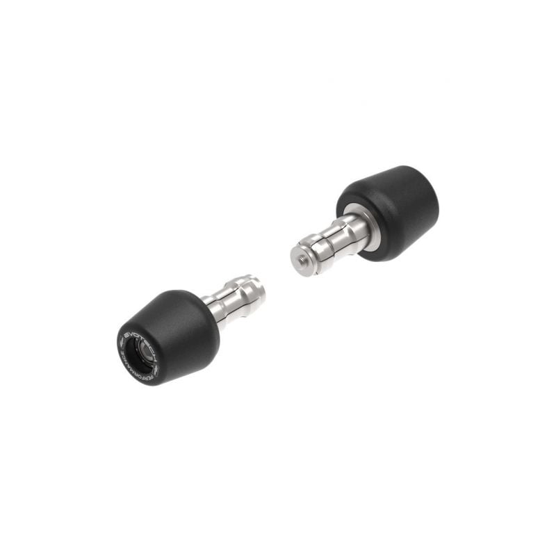 PRN016061-016066-15 Ducati Scrambler Full Throttle 2015+ Contrappesi manubrio  Evotech-performance