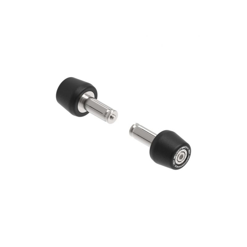 PRN016052-016059-06 Ducati Scrambler 1100 Dark Pro 2021+ Contrappesi manubrio  Evotech-performance