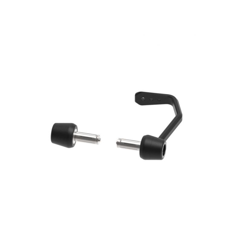 PRN015536-016059-016066-016067-16 Ducati Diavel 2011+ Protezione Leve  Evotech-performance