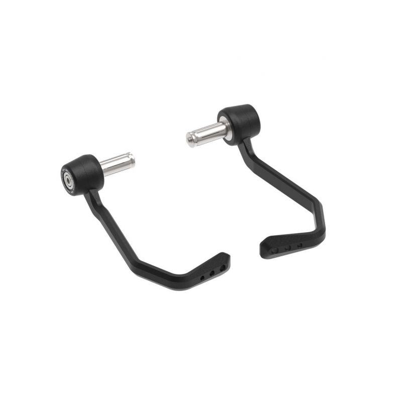 PRN015536-015554-016053-016059-16 Ducati Diavel 2011+ Protezione Leve  Evotech-performance