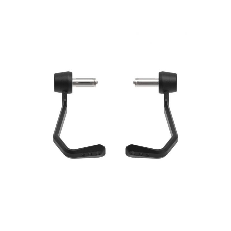 PRN015536-015554-016053-016059-16 Ducati Diavel 2011+ Protezione Leve  Evotech-performance