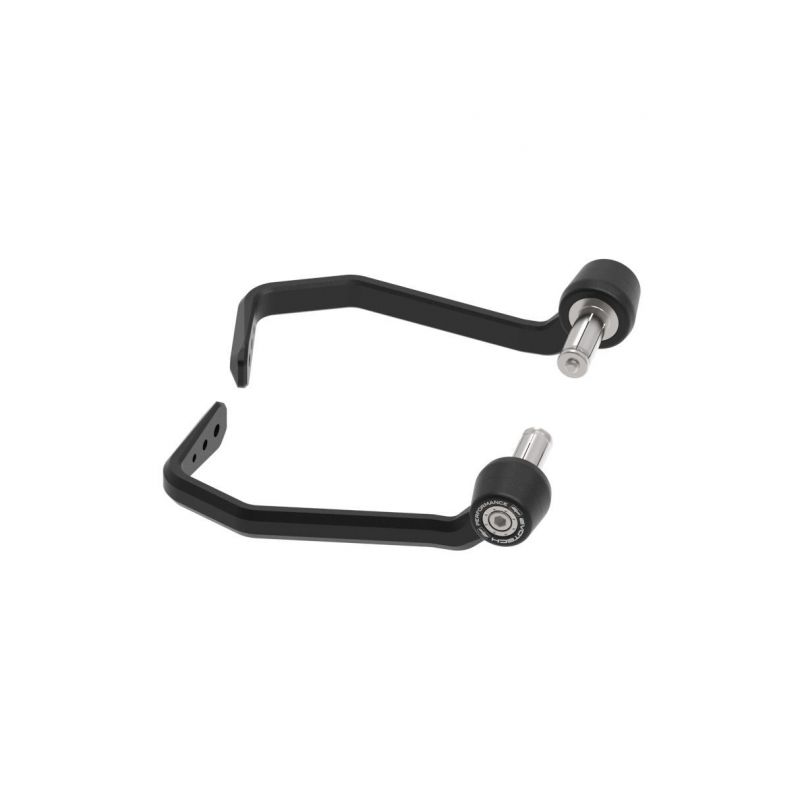 PRN015536-015554-016053-016059-16 Ducati Diavel 2011+ Protezione Leve  Evotech-performance