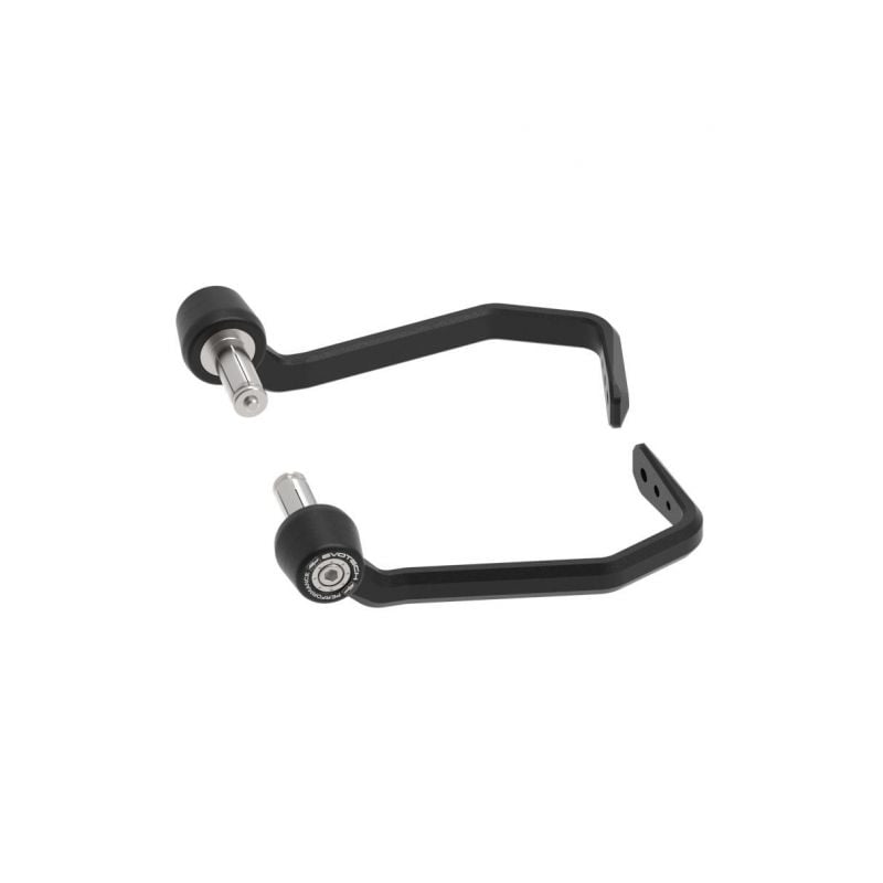 PRN015536-015554-016053-016059-16 Ducati Diavel 2011+ Protezione Leve  Evotech-performance