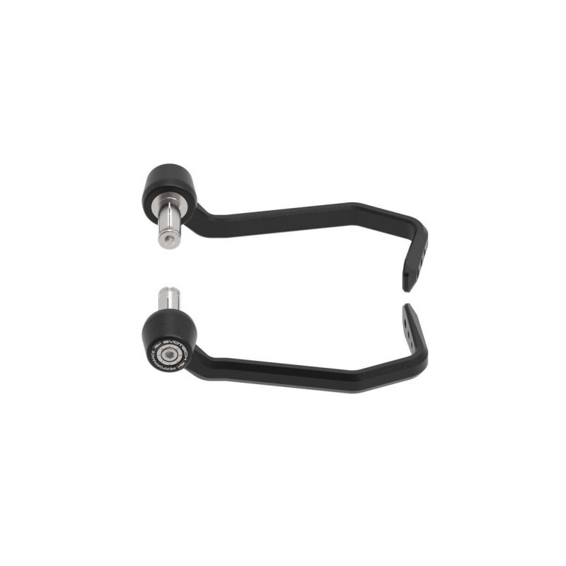 PRN015536-015554-016053-016059-16 Ducati Diavel 2011+ Protezione Leve  Evotech-performance