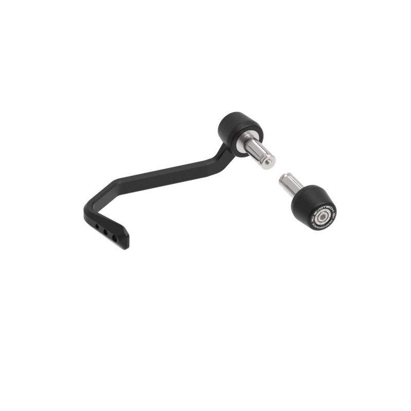 PRN015536-016052-016053-016059-24 Ducati Diavel 2011+ Protezione Leve  Evotech-performance