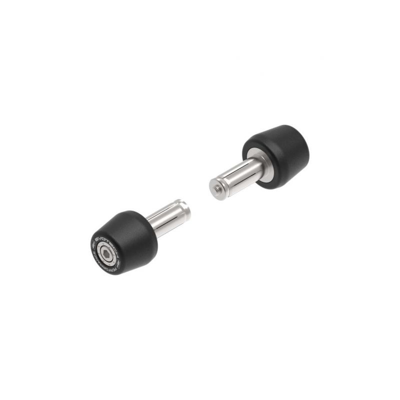 PRN016052-016059-16 Ducati Diavel 2011+ Contrappesi manubrio  Evotech-performance