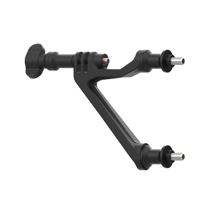 PRN016185-016209-01 Ducati Diavel 2011+ Supporto Action Camera  Evotech-performance
