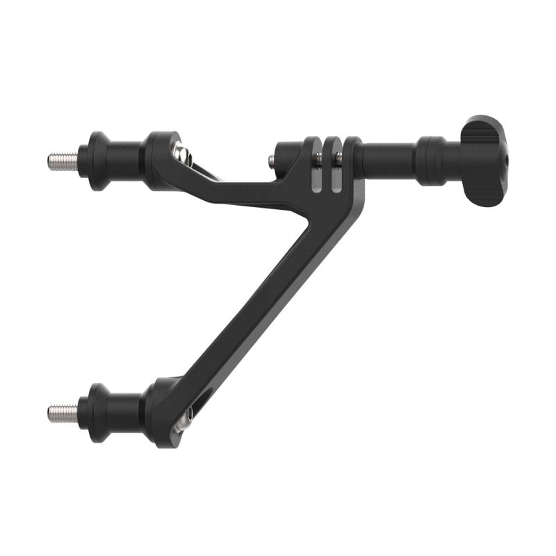 PRN016185-016209-01 Ducati Diavel 2011+ Supporto Action Camera  Evotech-performance