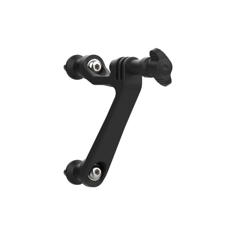 PRN016184-016193-07 Triumph Speed Triple 2011+ Supporto Action Camera  Evotech-performance