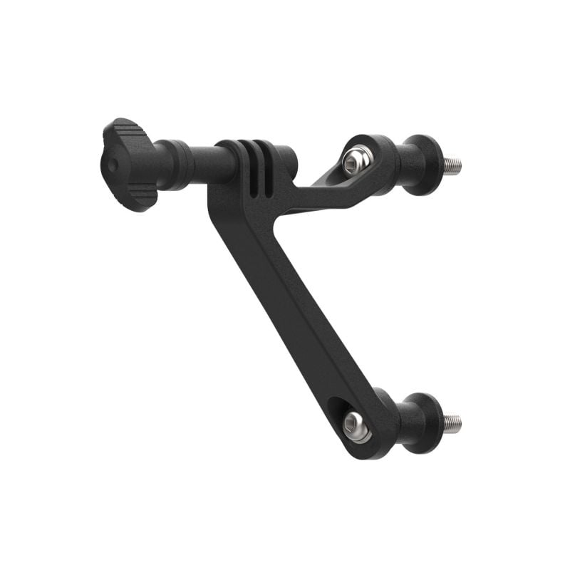 PRN016184-016193-07 Triumph Speed Triple 2011+ Supporto Action Camera  Evotech-performance