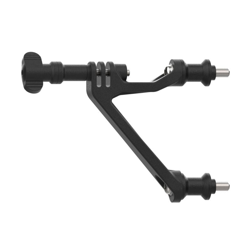 PRN016184-016193-07 Triumph Speed Triple 2011+ Supporto Action Camera  Evotech-performance