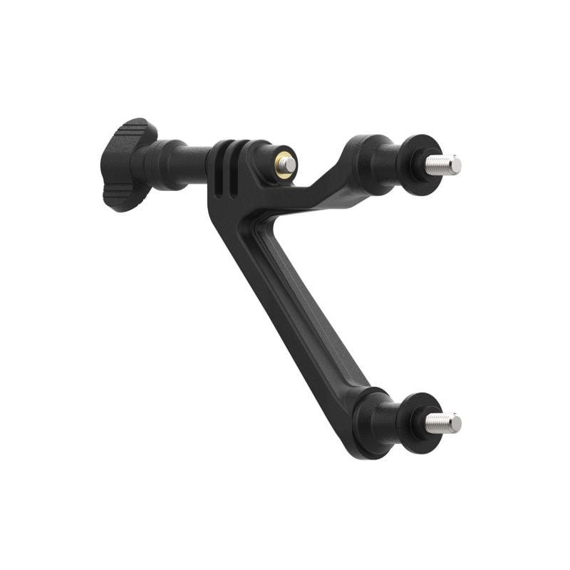 PRN016184-016193-07 Triumph Speed Triple 2011+ Supporto Action Camera  Evotech-performance