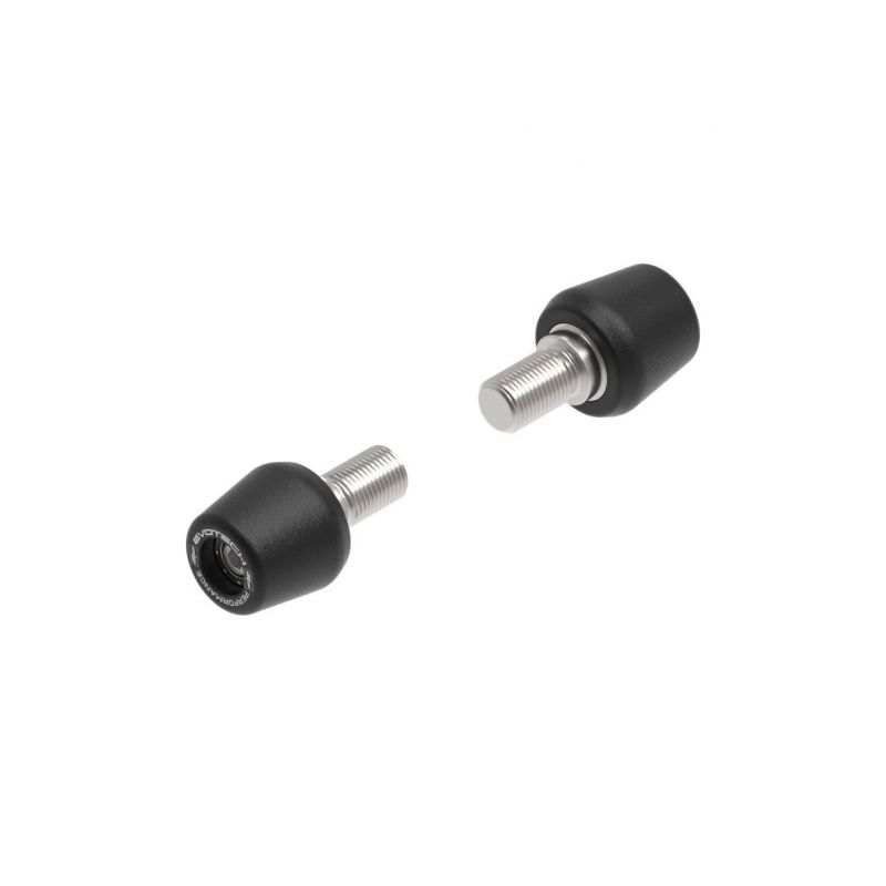 PRN016066-016140-07 Yamaha XSR 900 2022+ Contrappesi manubrio  Evotech-performance