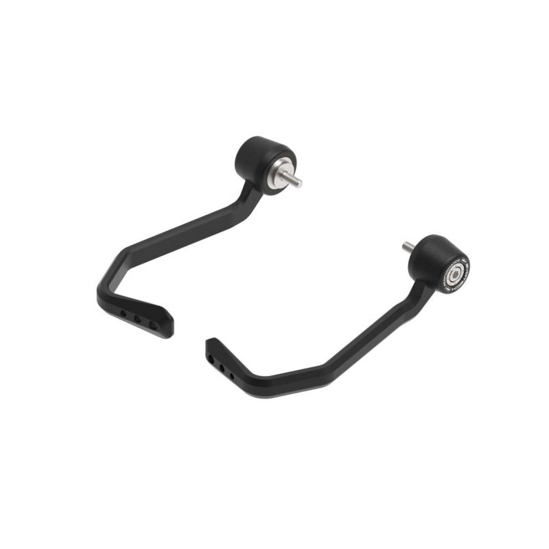 PRN015536-015554-016053-016139-05 Yamaha YZF-R6 2017+ Protezione Leve  Evotech-performance