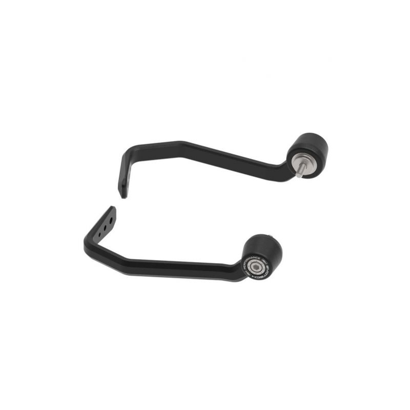 PRN015536-015554-016053-016139-05 Yamaha YZF-R6 2017+ Protezione Leve  Evotech-performance