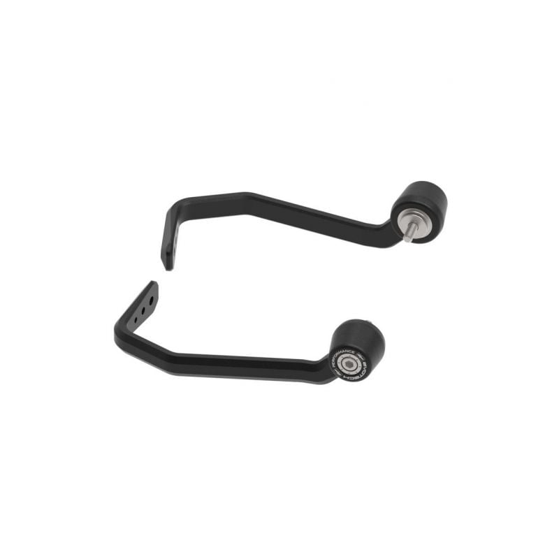 PRN015536-015554-016053-016139-03 Yamaha YZF-R1 2015+ Protezione Leve  Evotech-performance
