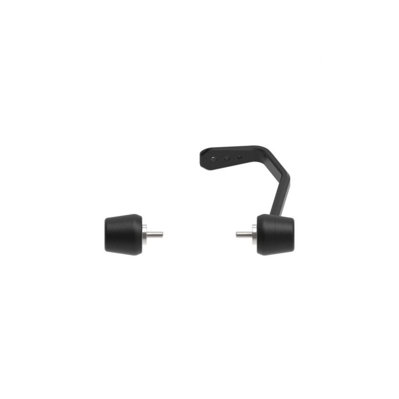 PRN015536-016066-016067-016139-07 Yamaha MT-09 2021+ Protezione Leve  Evotech-performance