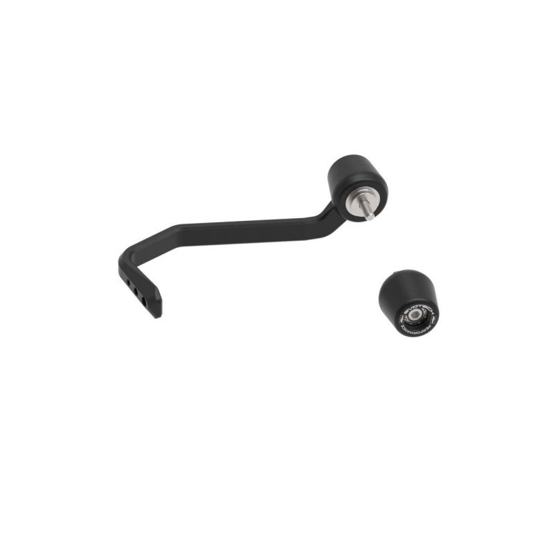PRN015536-016066-016067-016139-05 Yamaha YZF-R6 2017+ Protezione Leve  Evotech-performance