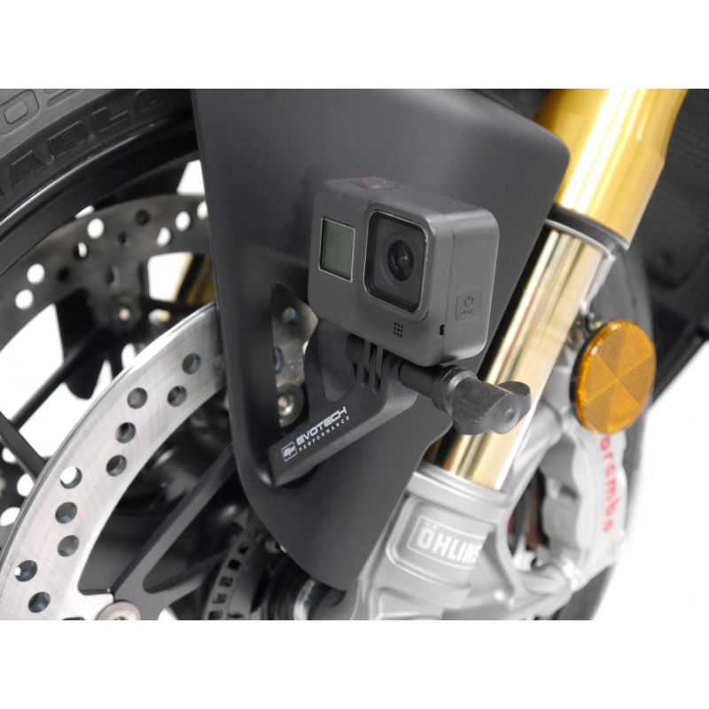 PRN016171-01 Ducati Panigale V4 SP 2021+ Supporto Action Camera  Evotech-performance