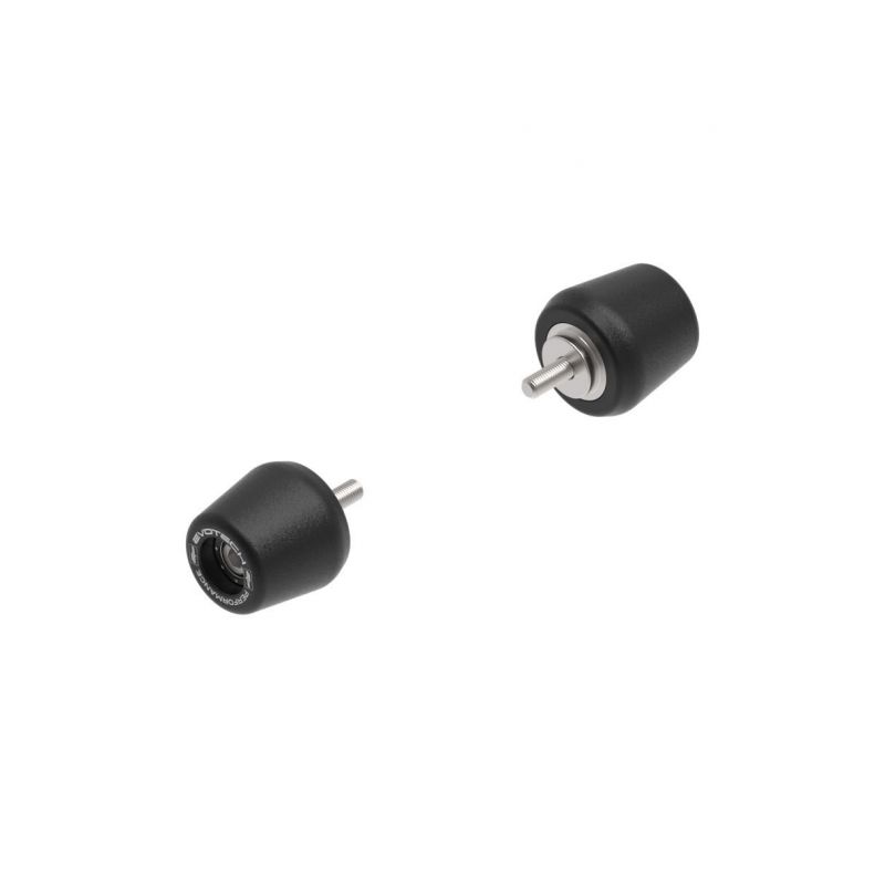 PRN016066-016139-06 Yamaha MT-09 2021+ Contrappesi manubrio  Evotech-performance